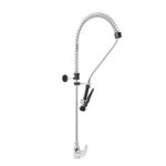 Gruppo Doccia Prelavaggio Monoforo Miscelatore con Doccetta Basic - R0101020144