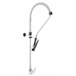 Gruppo Doccia Prelavaggio Monoforo Miscelatore con Doccetta Basic - R0101020144 - immagine 2