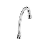 Erogatore con Canna Girevole a 'U' Ø18x180 mm - R0301020003