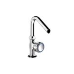 Colonna di Riempimento con Canna Girevole ad Uncino, Maniglia Rotonda - R0601010103 - immagine 2