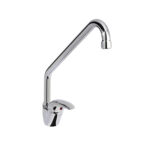 Miscelatore Monoforo con Canna Girevole “C” Ø18x300 mm