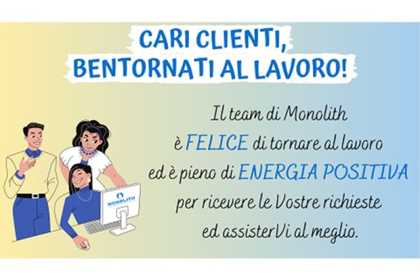 bentornati