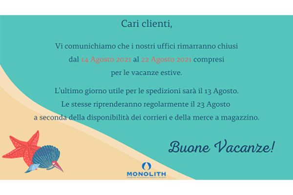 vacanze